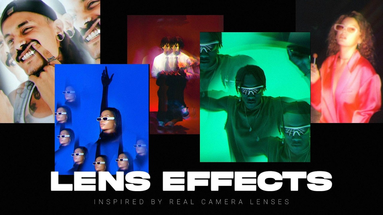 Pixflow- Optic FX Filters