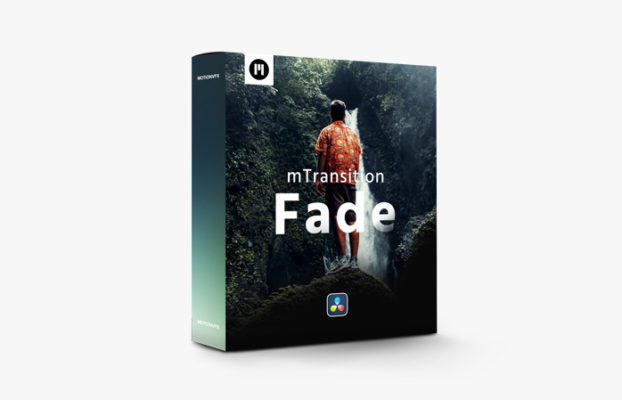 MotionVFX – mTransition Fade DVR