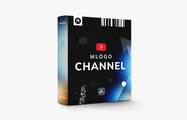 MotionVFX – mLogo Channel DVR