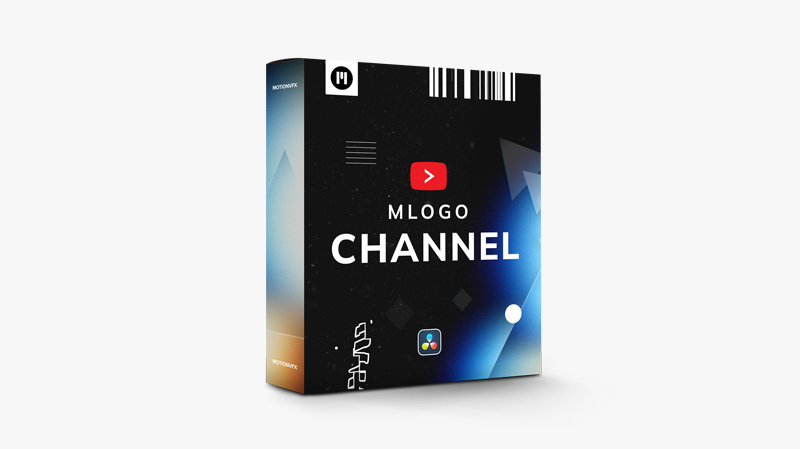MotionVFX – mLogo Channel DVR