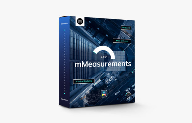 MotionVFX – mMeasurements DVR