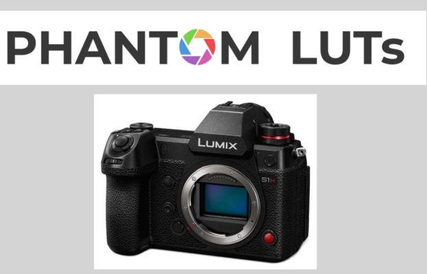 JOEL FAMULARO Phantom LUTs for Panasonic S1h/S5 and S5ii – UPDATE