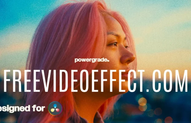 Andrews Bodega – One Click Powergrade & LUTs