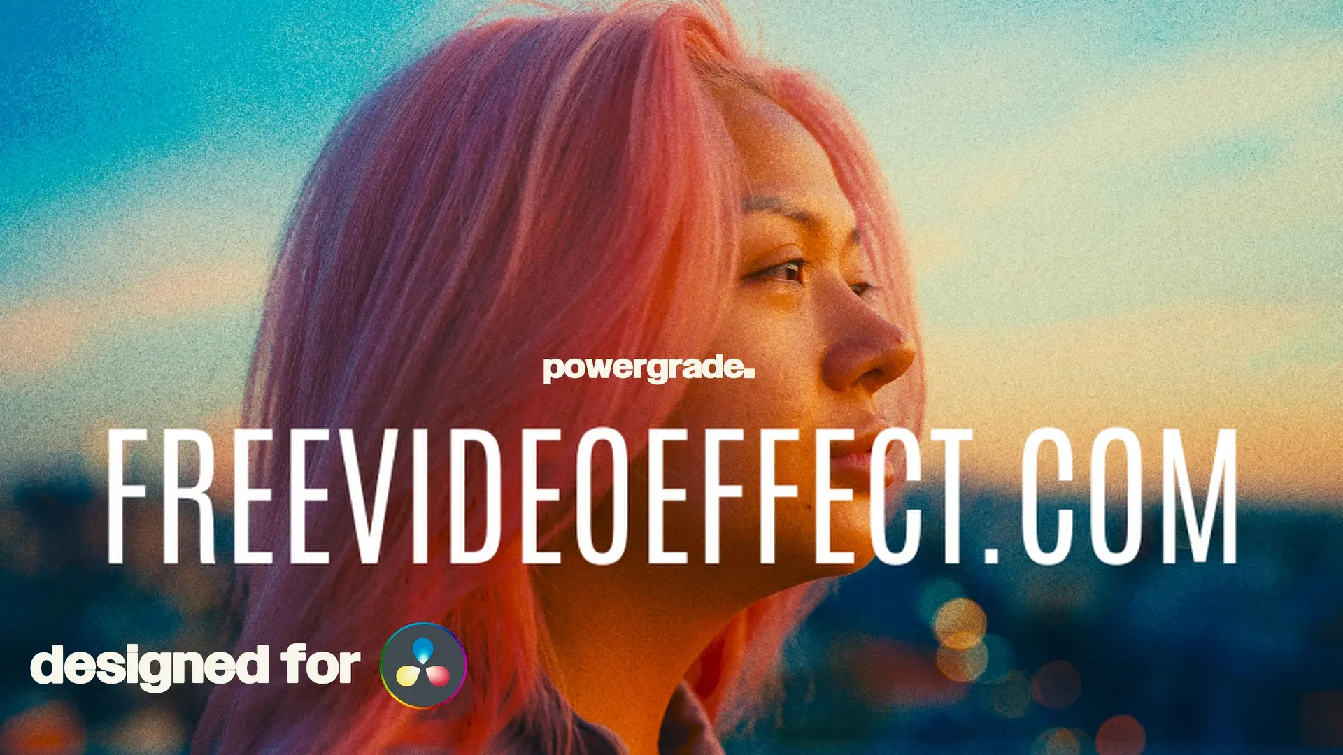 Andrews Bodega – One Click Powergrade & LUTs