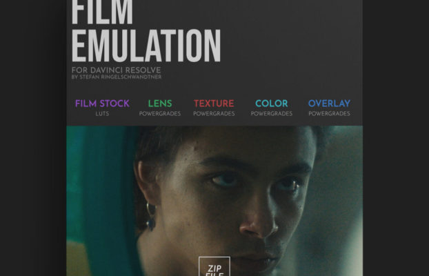 Mononodes – Film Emulation