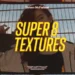  Steven McFarlane Design – Super 8mm Film Textures