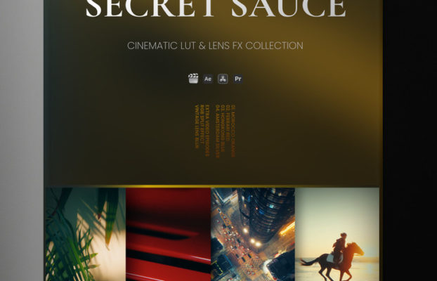 Reilín Joey – SECRET SAUCE – PREMIUM Collection