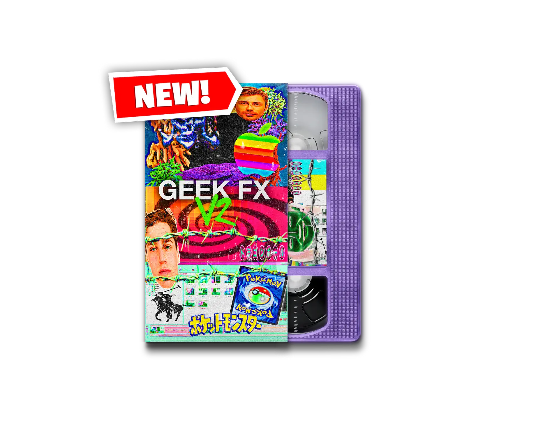 Tinytapes – GEEK FX V2