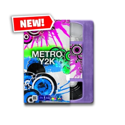 Tinytapes – METRO Y2K FX