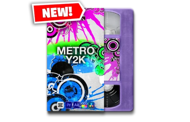 Tinytapes – METRO Y2K FX