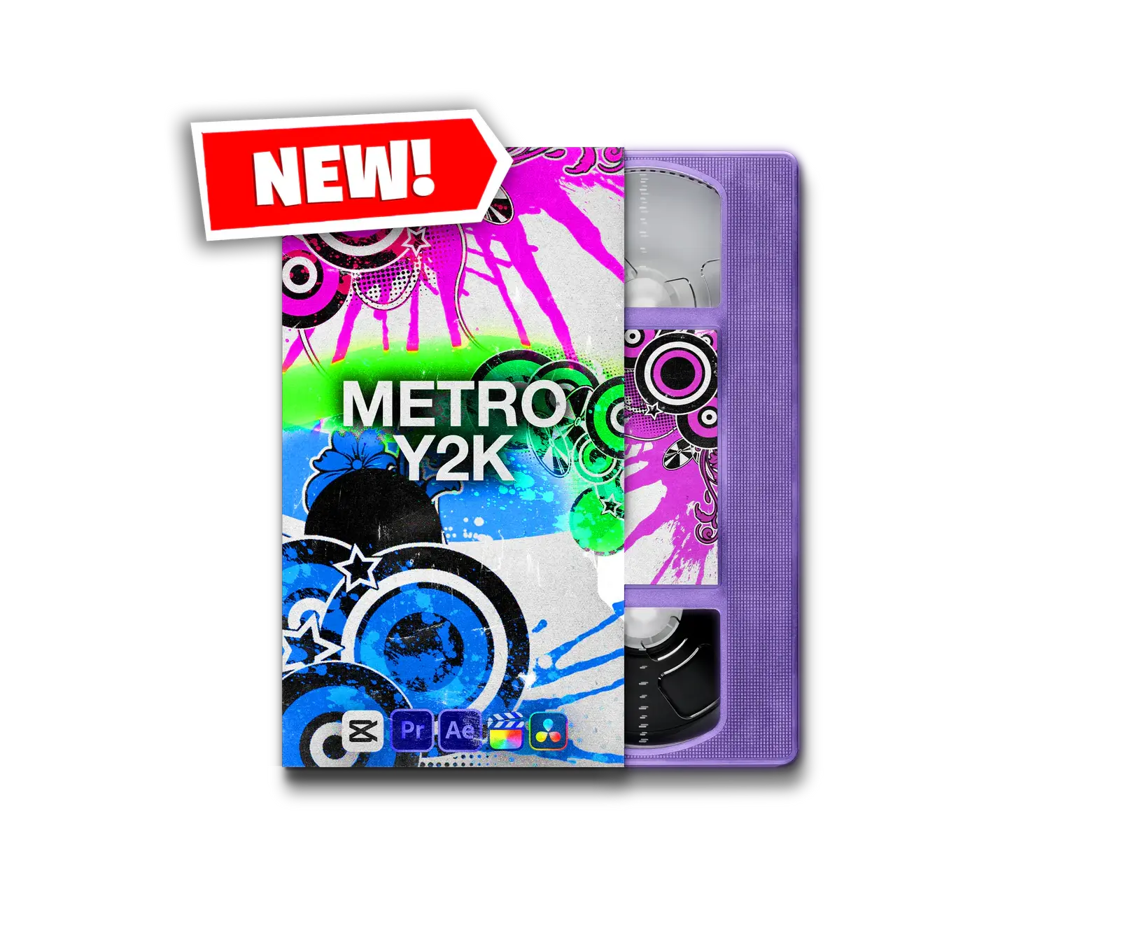 Tinytapes – METRO Y2K FX