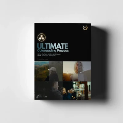 Loris Marie – Ultimate Powergrade (Davinci Resolve)