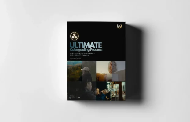 Loris Marie – Ultimate Powergrade (Davinci Resolve)