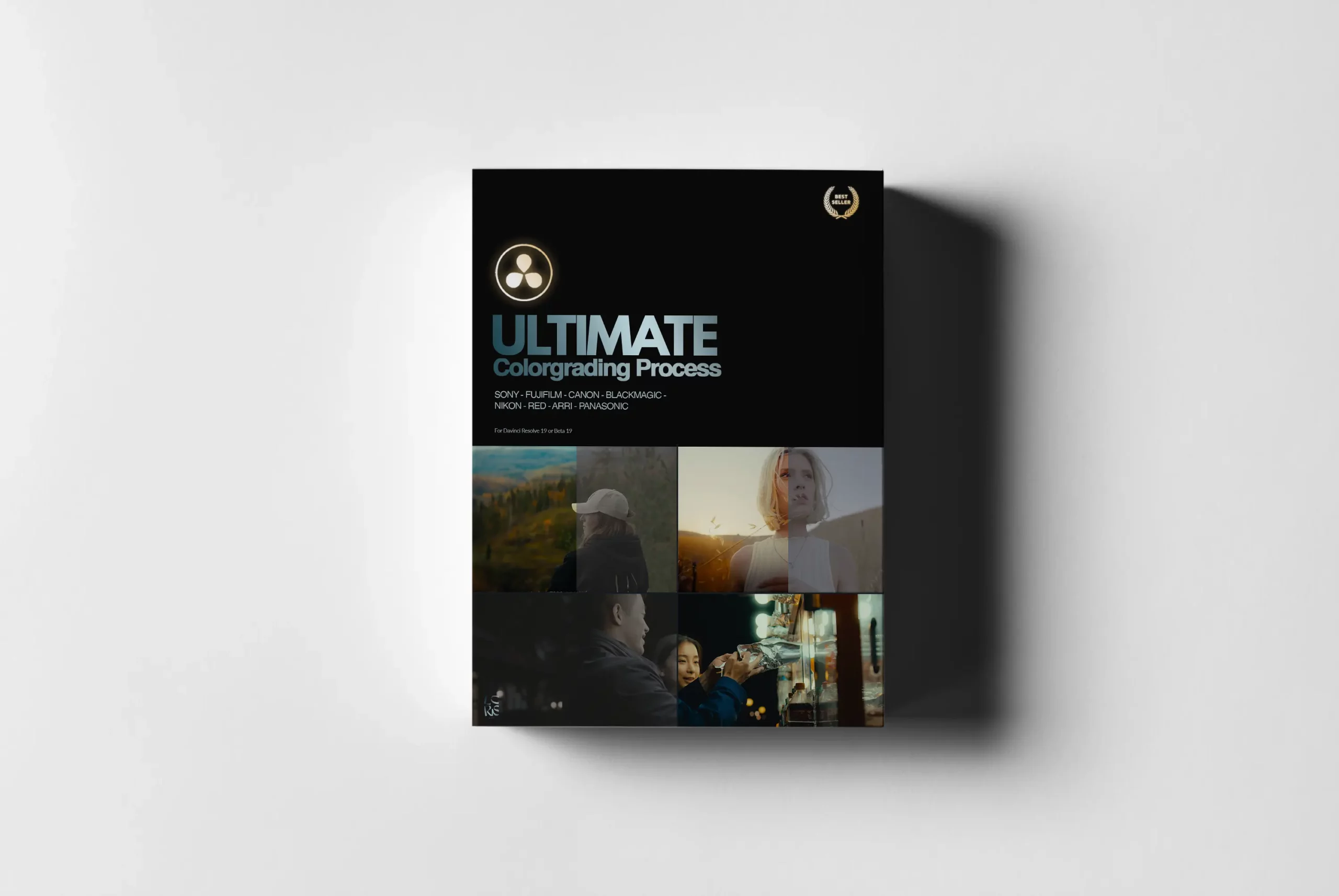 Loris Marie – Ultimate Powergrade (Davinci Resolve)