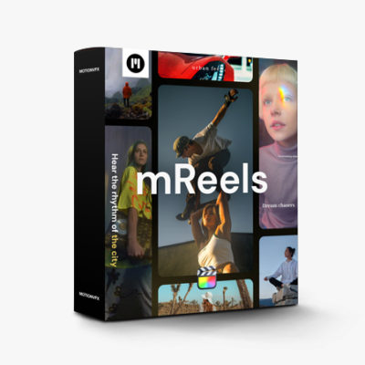 MotionVFX – mReel