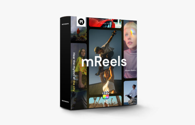 MotionVFX – mReel