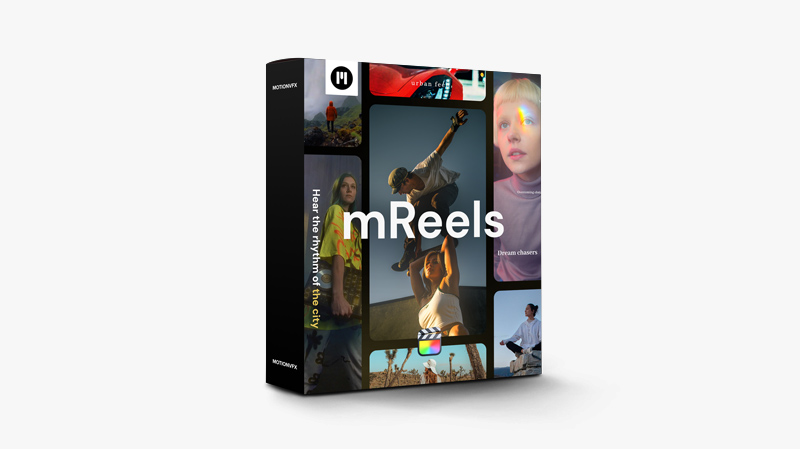 MotionVFX – mReel