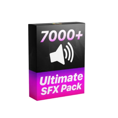 Adobebasics – Ultimate Sound Effects Pack