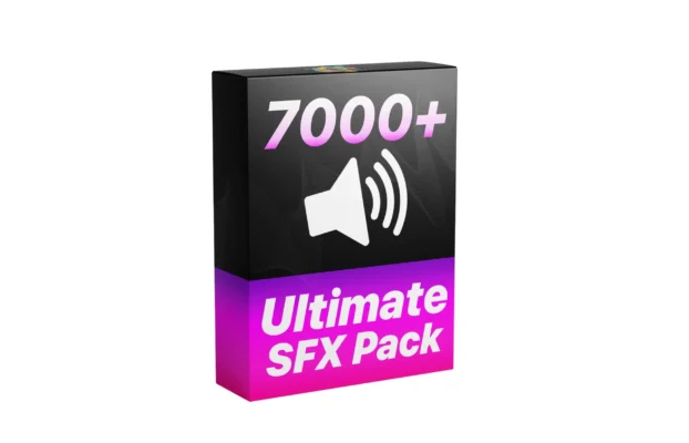 Adobebasics – Ultimate Sound Effects Pack